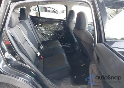 2018 Subaru Crosstrek из США, поврежденный, VIN JF2GTAAC5JH207041